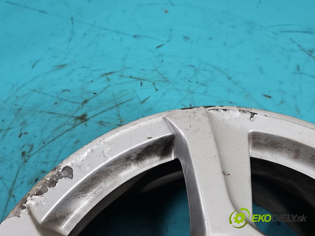 Audi A4 B8 2007-2015 2.7 tdi 190 HP automatic 140 kW 2698 cm3 4- Felga hliník: 16" komplet