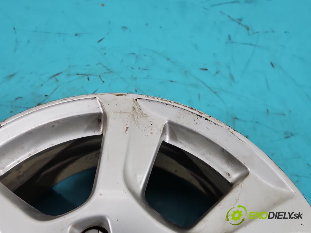 Audi A4 B8 2007-2015 2.7 tdi 190 HP automatic 140 kW 2698 cm3 4- Felga hliník: 16" komplet