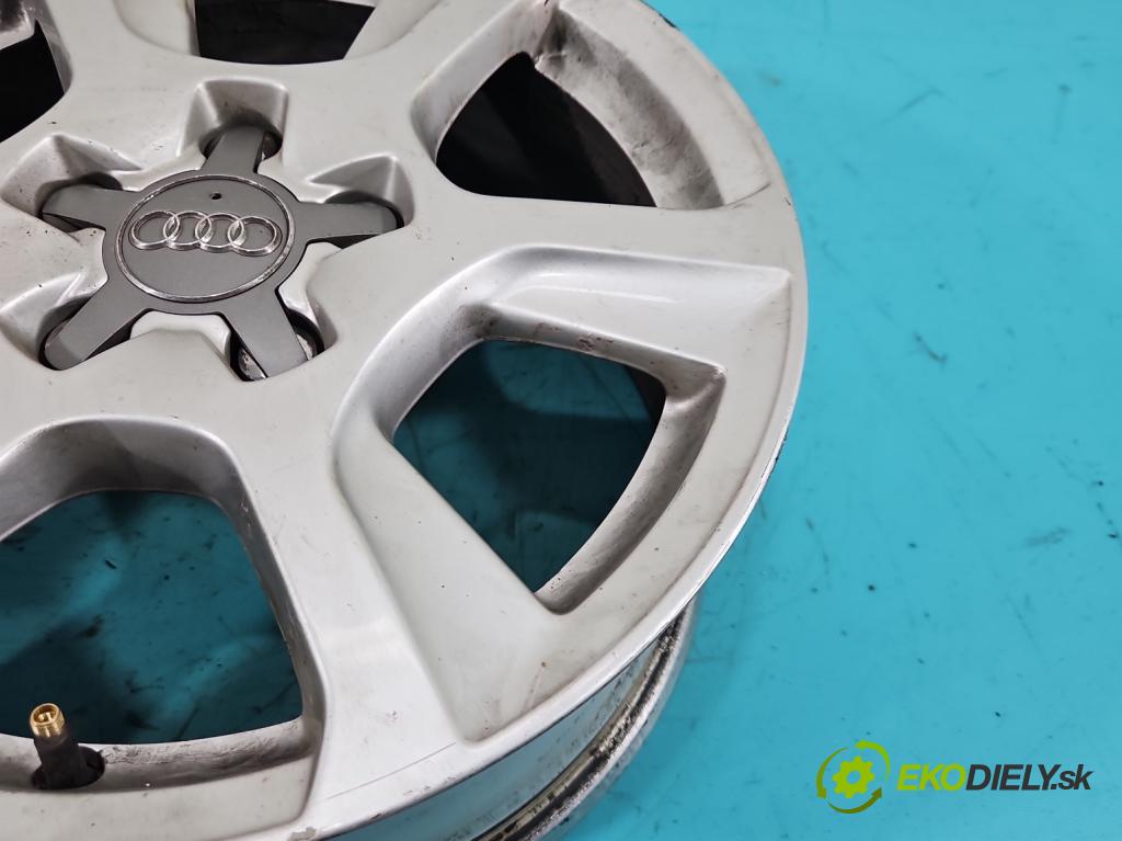Audi A4 B8 2007-2015 2.7 tdi 190 HP automatic 140 kW 2698 cm3 4- Felga hliník: 16" komplet