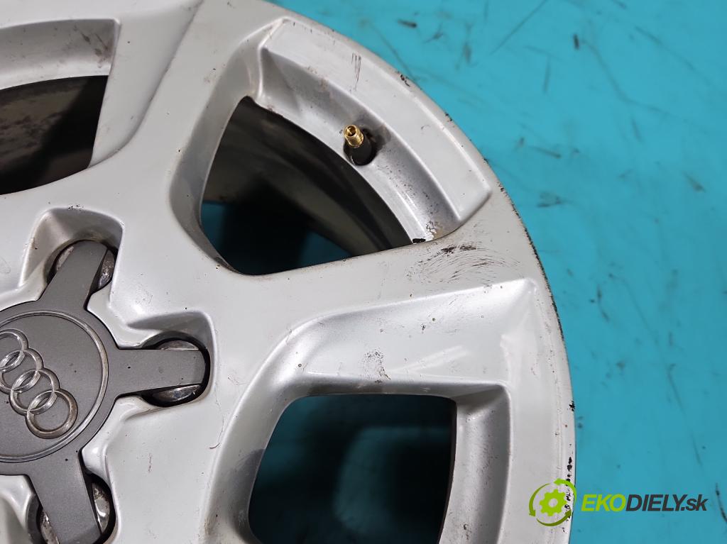 Audi A4 B8 2007-2015 2.7 tdi 190 HP automatic 140 kW 2698 cm3 4- Felga hliník: 16" komplet