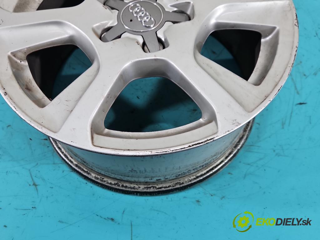 Audi A4 B8 2007-2015 2.7 tdi 190 HP automatic 140 kW 2698 cm3 4- Felga hliník: 16" komplet