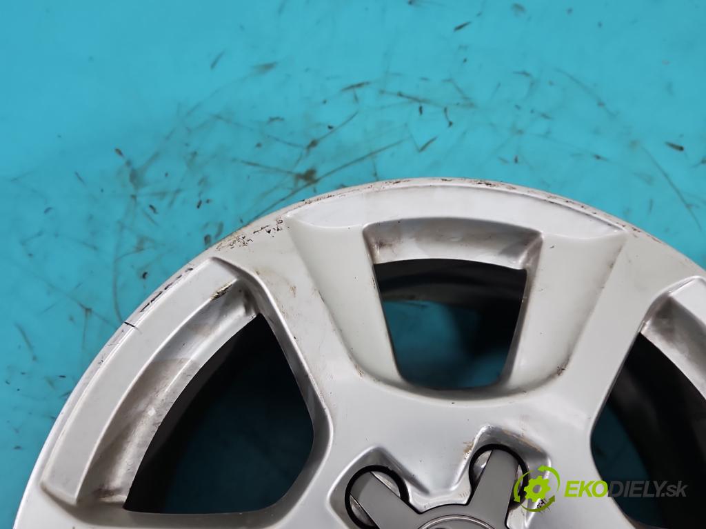 Audi A4 B8 2007-2015 2.7 tdi 190 HP automatic 140 kW 2698 cm3 4- Felga hliník: 16" komplet