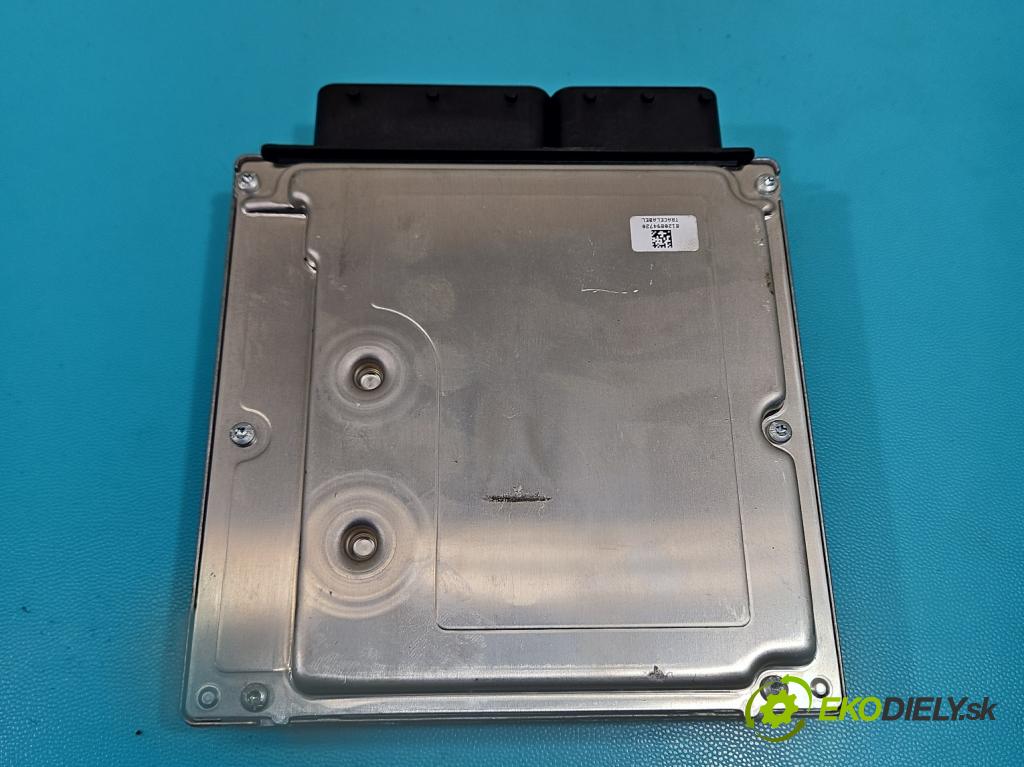 Bmw 3 E90 2005-2013 2.0d 163 HP manual 120 kW 1995 cm3 5- riadiaca jednotka motora 0281013501