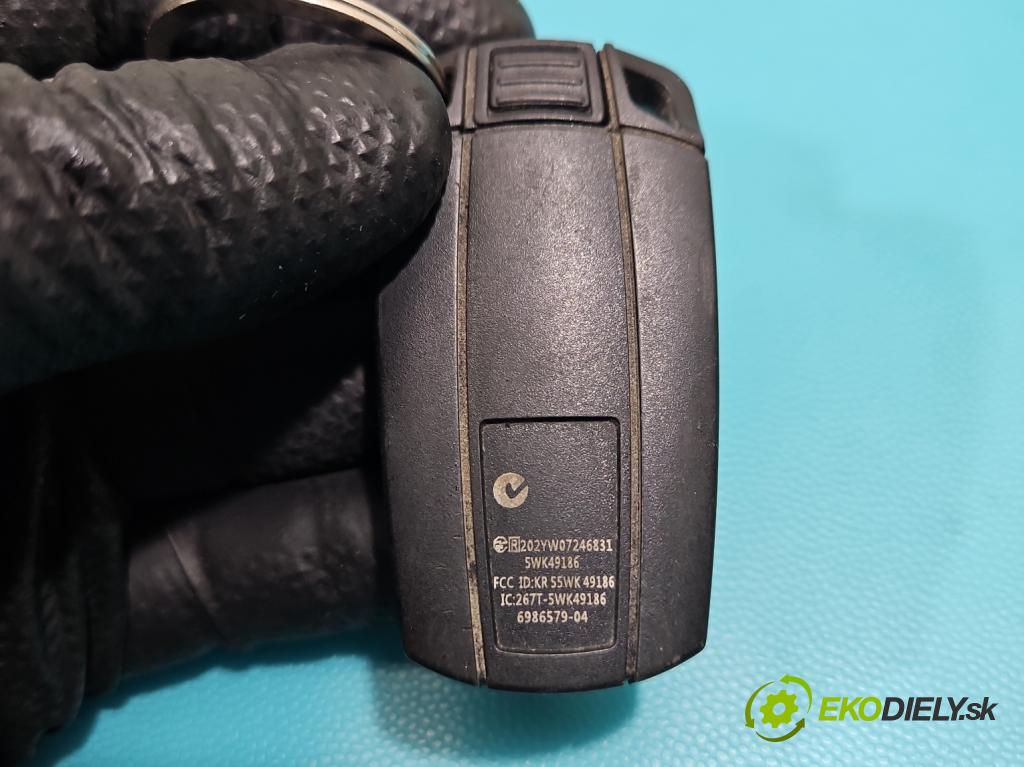 Bmw 3 E90 2005-2013 2.0d 163 HP manual 120 kW 1995 cm3 5- riadiaca jednotka motora 0281013501
