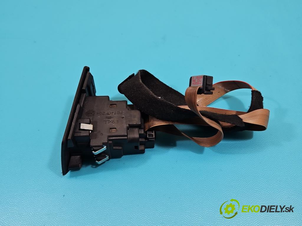 Bmw 3 E90 2005-2013 2.0d 163 HP manual 120 kW 1995 cm3 5- riadiaca jednotka motora 0281013501