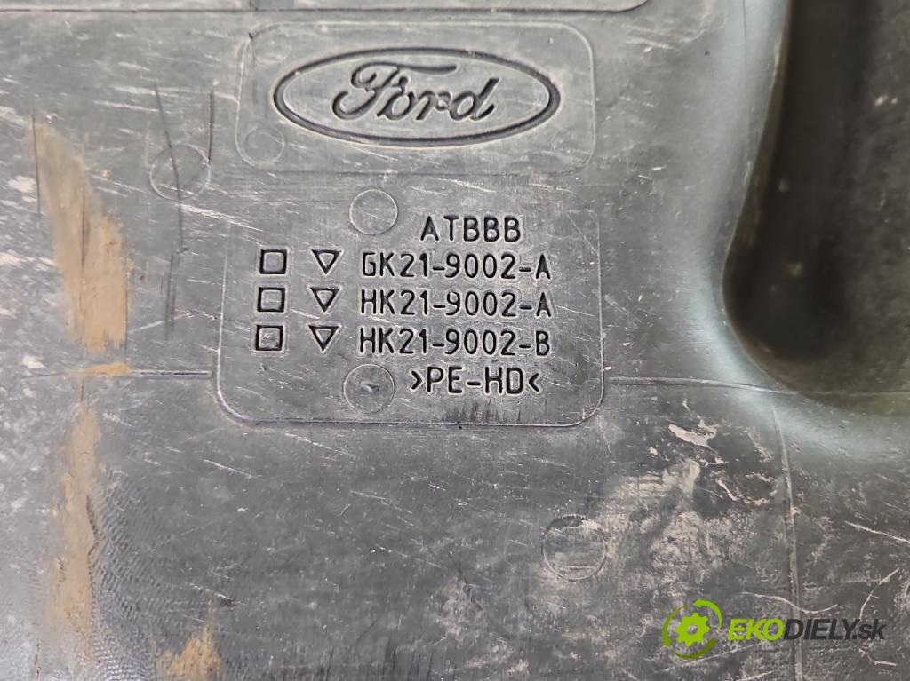 Ford Transit Custom 2013- 2.0 tdci 131 HP manual 96 kW 1995 cm3 5- Nádrž: palivo HK21-9K007-DD (Palivová nádrž)