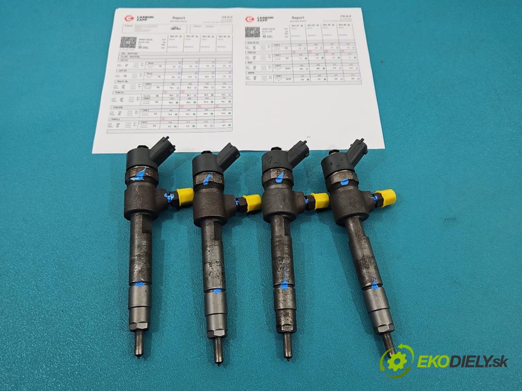 Opel Astra III 2004-2014 1.9 cdti 120 HP manual 88 kW 1910 cm3 5- vstrek komplet 0445110276