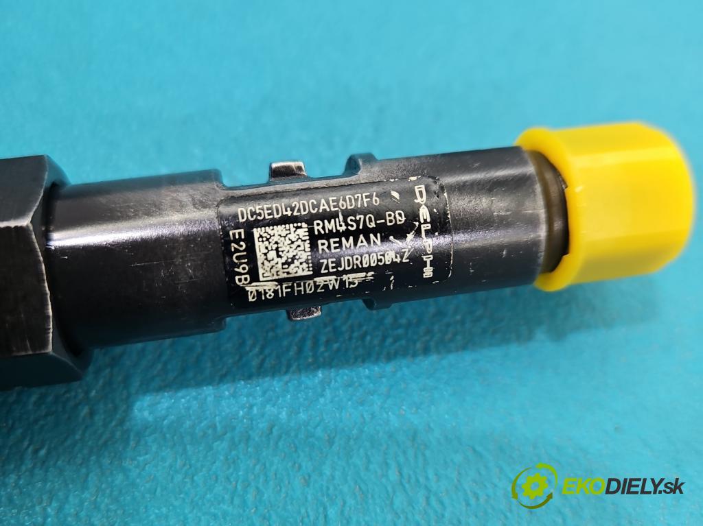 Ford Mondeo Mk3 2000-2007 2.0 tdci 131 HP manual 96 kW 1998 cm3 5- vstrek EJDR00504Z (Vstrekovač paliva)