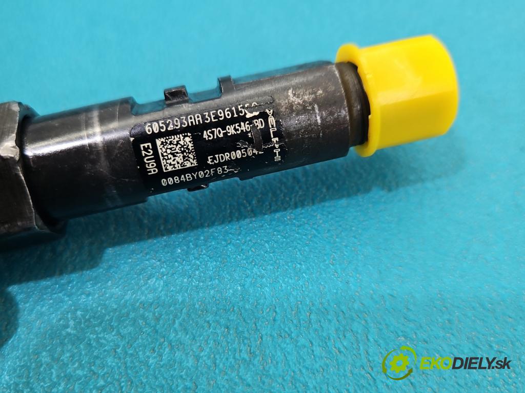 Ford Mondeo Mk3 2000-2007 2.0 tdci 131 HP manual 96 kW 1998 cm3 5- vstrek EJDR00504Z (Vstrekovač paliva)