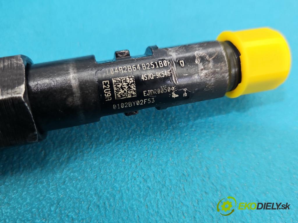 Ford Mondeo Mk3 2000-2007 2.0 tdci 131 HP manual 96 kW 1998 cm3 5- vstrek EJDR00504Z (Vstrekovač paliva)