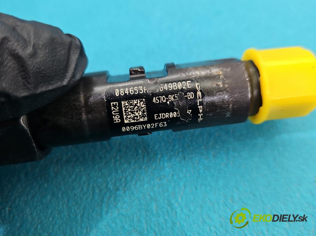 Ford Mondeo Mk3 2000-2007 2.0 tdci 131 HP manual 96 kW 1998 cm3 5- vstrek EJDR00504Z (Vstrekovač paliva)