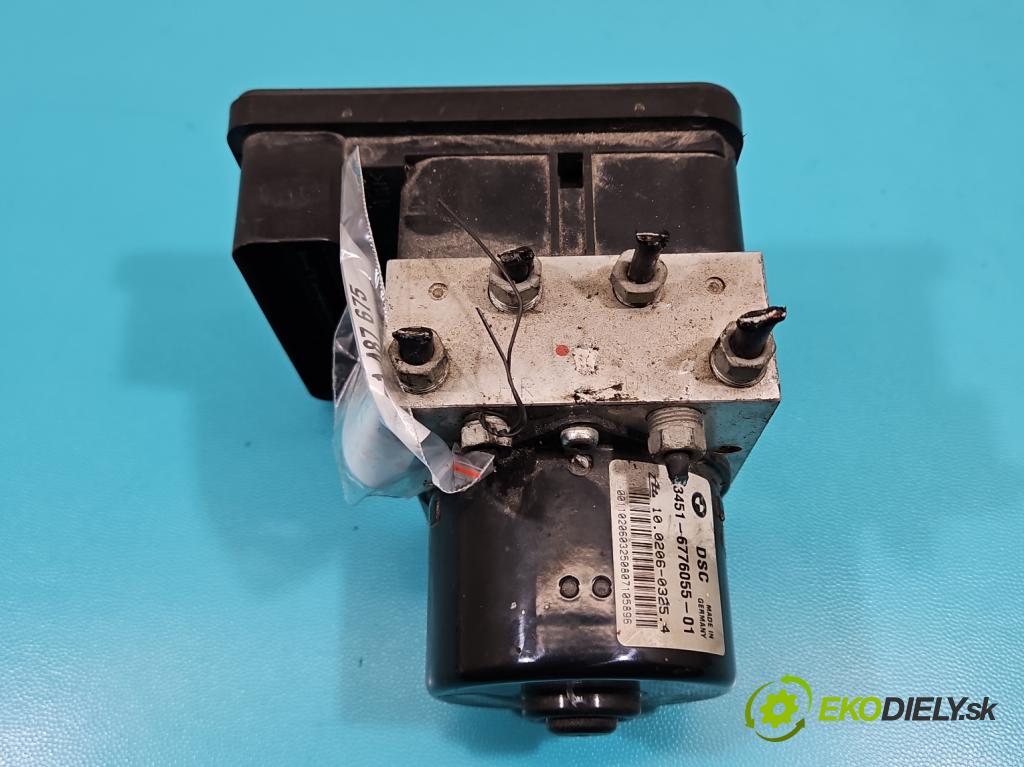 Bmw 3 E90 2005-2013 2.0d 163 HP manual 120 kW 1995 cm3 5- čerpadlo abs 6776055 (Pumpa ABS)