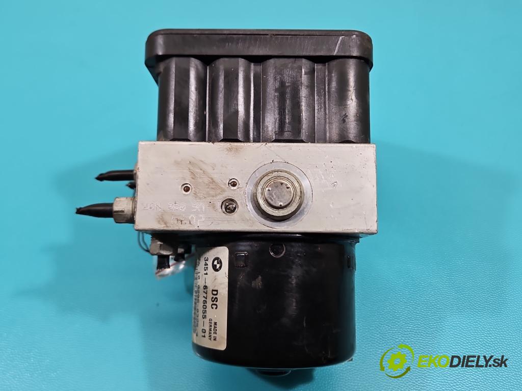 Bmw 3 E90 2005-2013 2.0d 163 HP manual 120 kW 1995 cm3 5- čerpadlo abs 6776055 (Pumpa ABS)