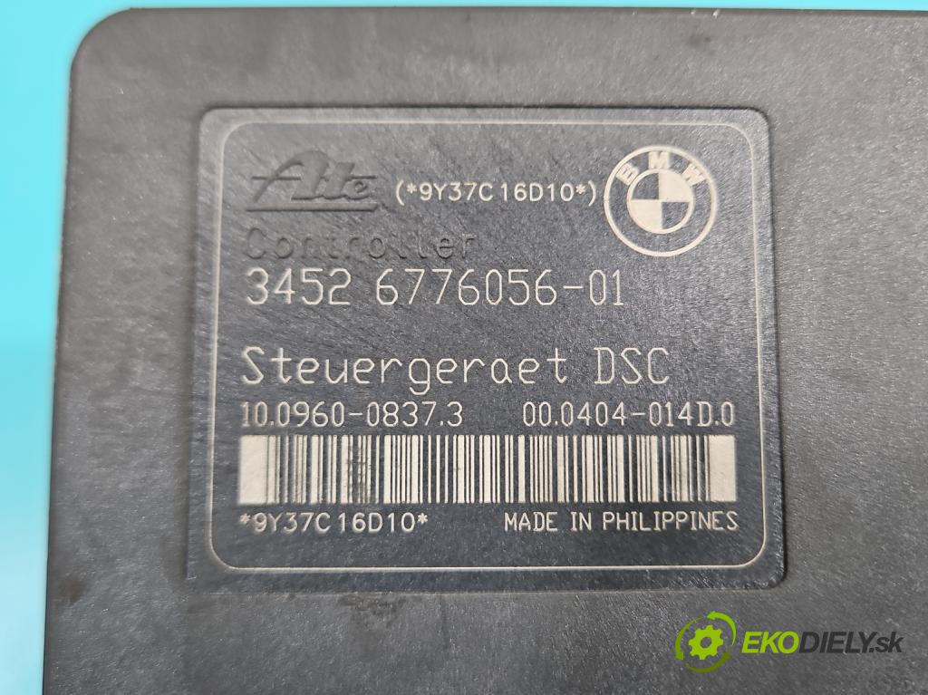 Bmw 3 E90 2005-2013 2.0d 163 HP manual 120 kW 1995 cm3 5- čerpadlo abs 6776055 (Pumpa ABS)