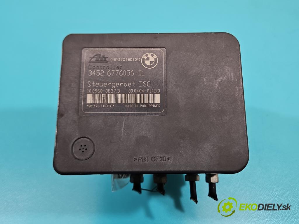 Bmw 3 E90 2005-2013 2.0d 163 HP manual 120 kW 1995 cm3 5- čerpadlo abs 6776055 (Pumpa ABS)