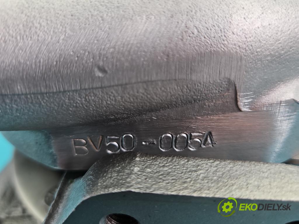 Audi Q7 2005-2015 3.0 tdi V6 232KM automatic 171 kW 2967 cm3 5- Turbodmychadlo repasováno BV50-0054