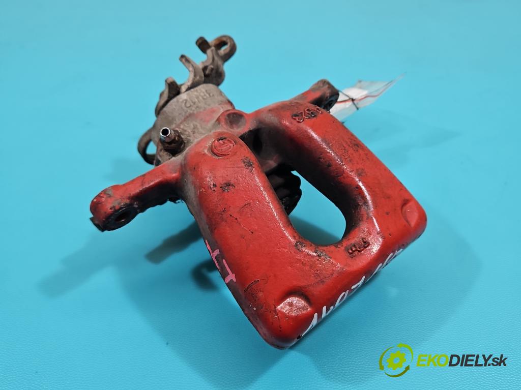 Alfa romeo 159 1.9 jtd 116 hp manual 85 kW 1910 cm3 4- brzdič zadní levý  (Klika dveří ostatní)