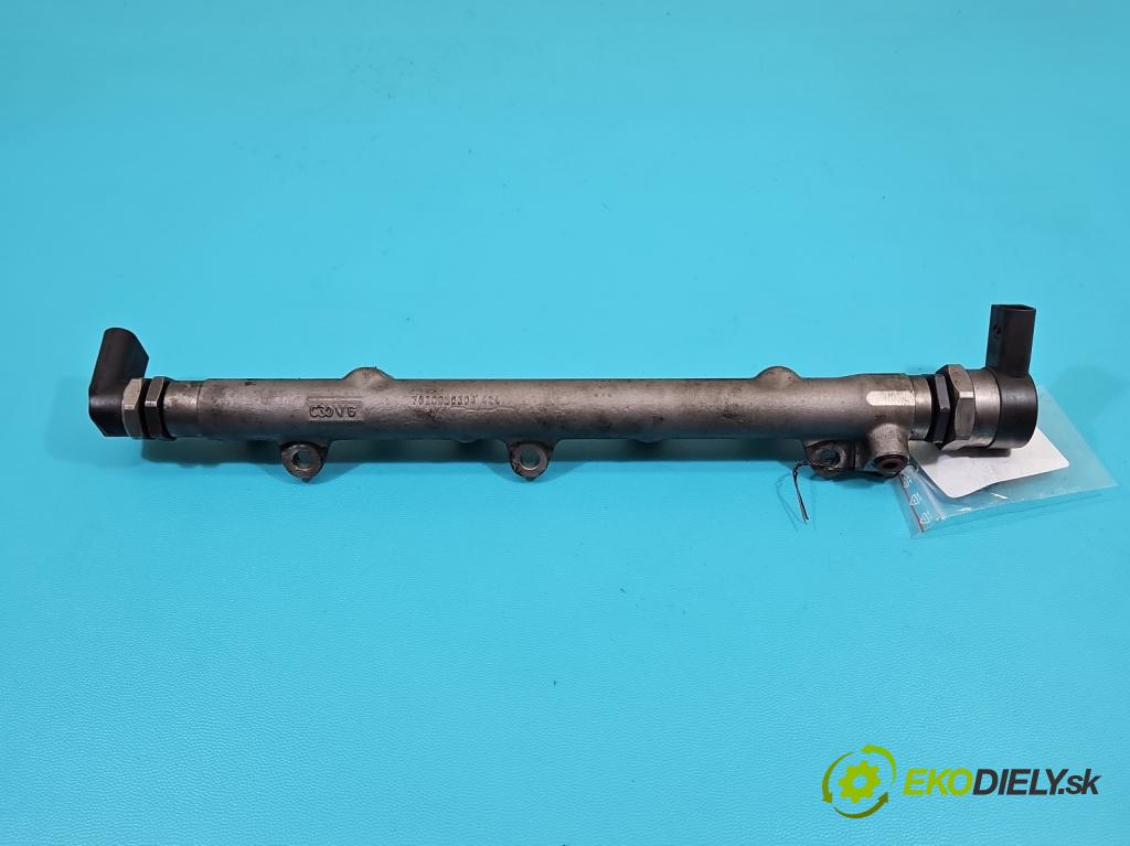 Bmw 3 E90 2005-2013 2.0d 163 HP manual 120 kW 1995 cm3 5- lišta vstrekovacia 0445214030 (Vstrekovacia lišta)