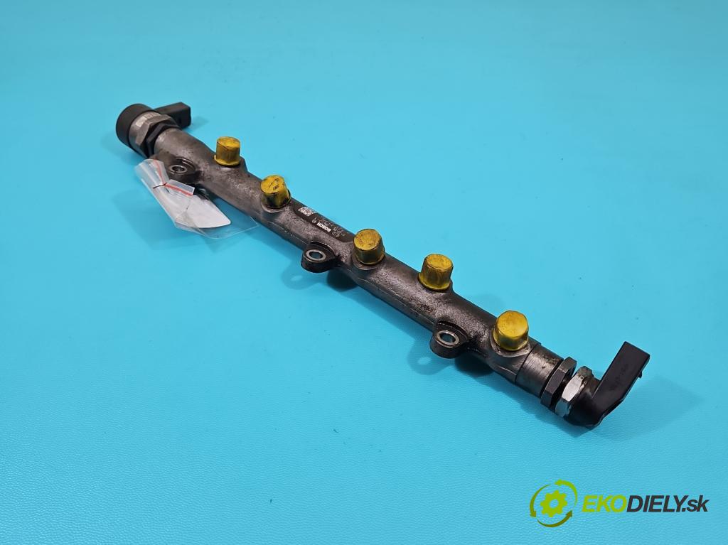 Bmw 3 E90 2005-2013 2.0d 163 HP manual 120 kW 1995 cm3 5- lišta vstrekovacia 0445214030 (Vstrekovacia lišta)