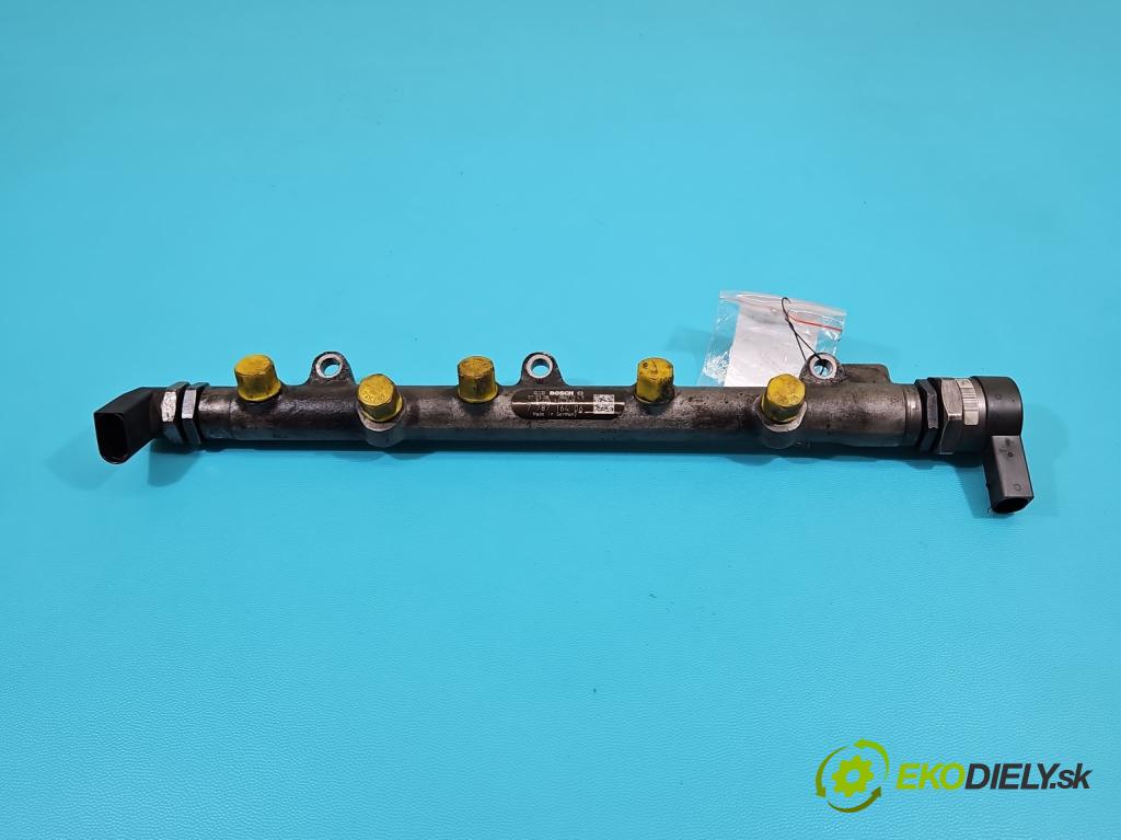 Bmw 3 E90 2005-2013 2.0d 163 HP manual 120 kW 1995 cm3 5- lišta vstrekovacia 0445214030 (Vstrekovacia lišta)