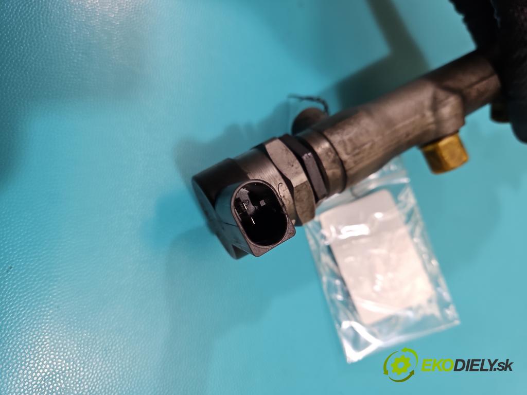 Bmw 3 E90 2005-2013 2.0d 163 HP manual 120 kW 1995 cm3 5- lišta vstrekovacia 0445214030 (Vstrekovacia lišta)