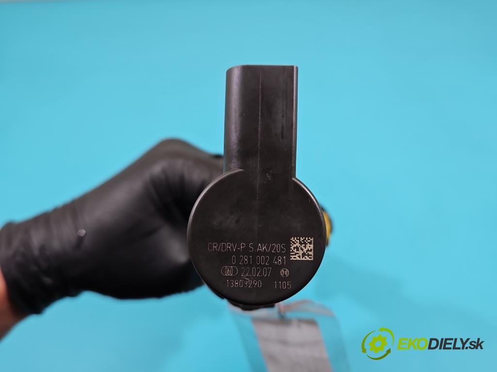 Bmw 3 E90 2005-2013 2.0d 163 HP manual 120 kW 1995 cm3 5- lišta vstrekovacia 0445214030 (Vstrekovacia lišta)