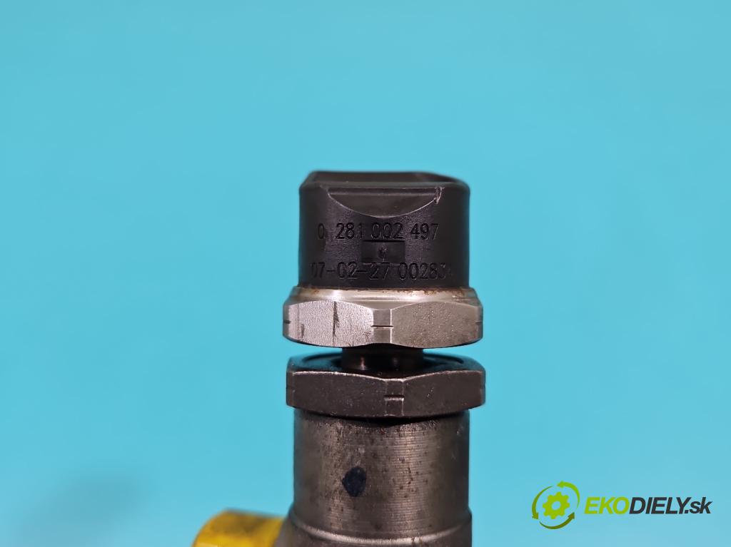 Bmw 3 E90 2005-2013 2.0d 163 HP manual 120 kW 1995 cm3 5- lišta vstrekovacia 0445214030 (Vstrekovacia lišta)