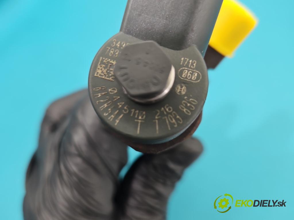 Bmw 3 E90 2005-2013 2.0d 163 HP manual 120 kW 1995 cm3 5- vstrek 0445110216 (Vstrekovač paliva)