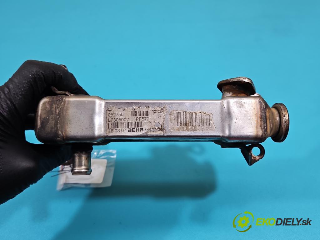Bmw 3 E90 2005-2013 2.0d 163 hp manual 120 kW 1995 cm3 5- Chladič spalin