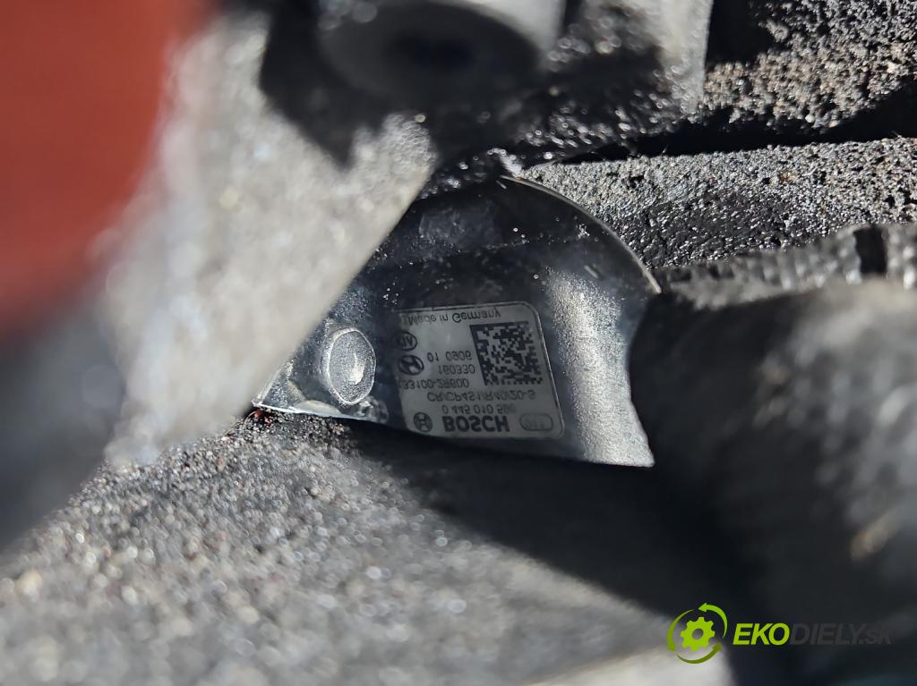 Hyundai Tucson III 2015-2020 2.0 crdi 136 HP automatic 100 kW 1999 cm3 5- čerpadlo vstrekovacia 0445010598 (Vstrekovacie čerpadlo)