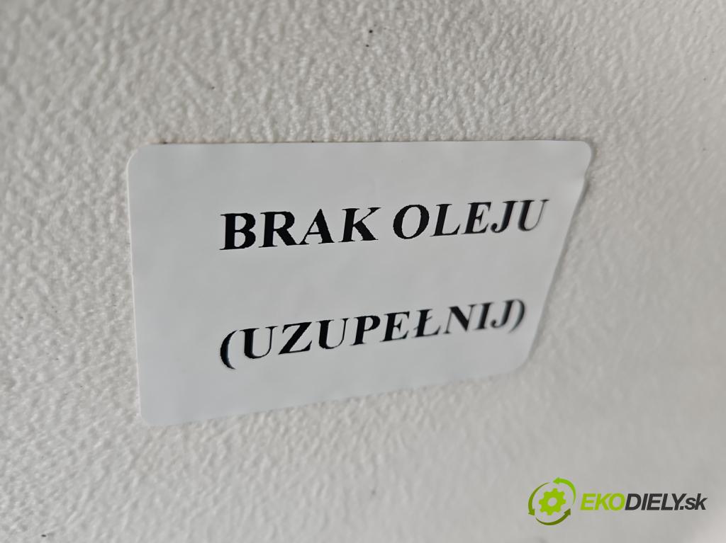 Citroen C4 Grand picasso I 2006-2013 1.6 HDI 109 hp manual 80 kW 1560 cm3 5- převodovka stupňová manual 20DP33