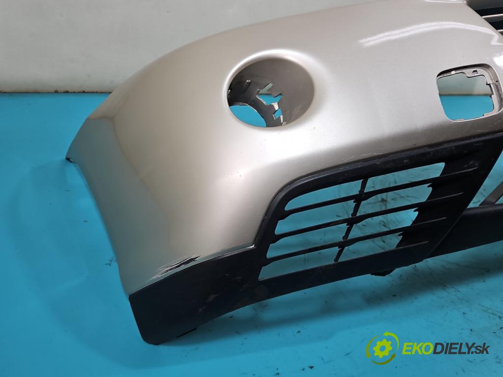Lexus RX II 2003-2008 3.3 v6 211KM automatic 155 kW 3331 cm3 5- nárazník přední  (Klika dveří ostatní)