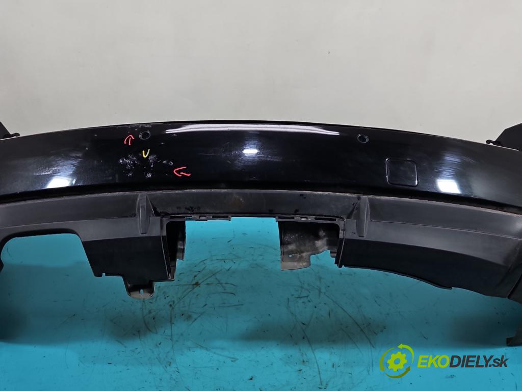 Bmw X3 E83 2003-2010 3.0d 218 HP automatic 160 kW 2993 cm3 5- nárazník zadné  (Kľučka dverí ostatné)