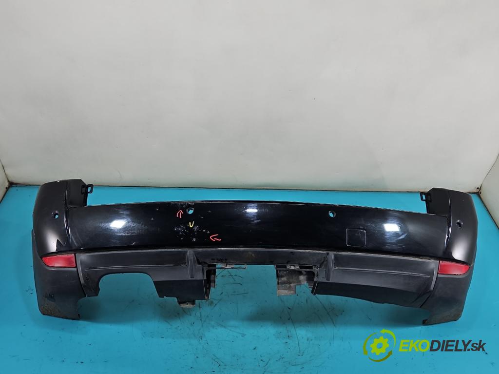 Bmw X3 E83 2003-2010 3.0d 218 HP automatic 160 kW 2993 cm3 5- nárazník zadné  (Kľučka dverí ostatné)