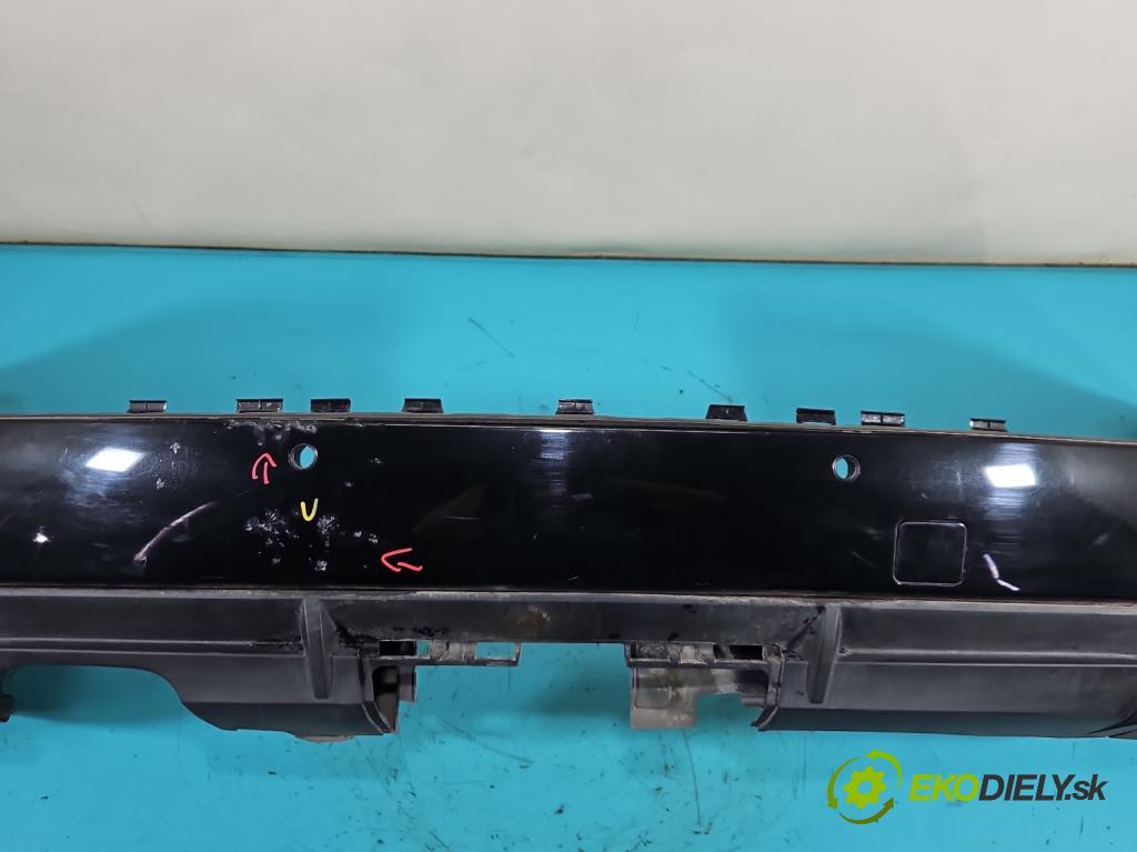 Bmw X3 E83 2003-2010 3.0d 218 HP automatic 160 kW 2993 cm3 5- nárazník zadné  (Kľučka dverí ostatné)