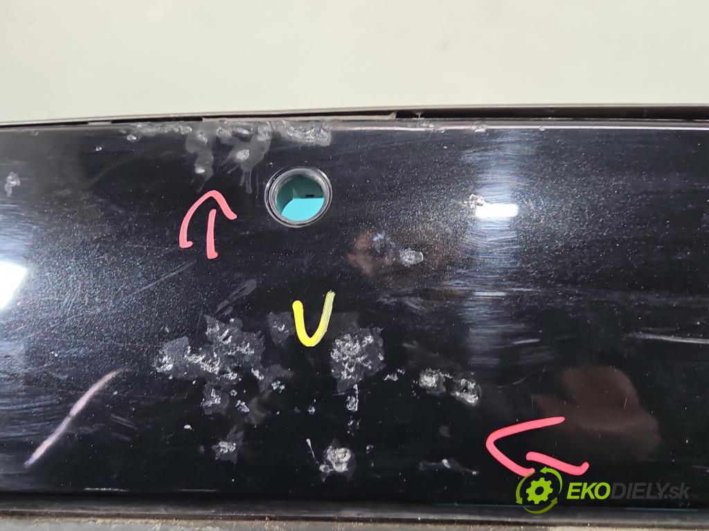 Bmw X3 E83 2003-2010 3.0d 218 HP automatic 160 kW 2993 cm3 5- nárazník zadné  (Kľučka dverí ostatné)