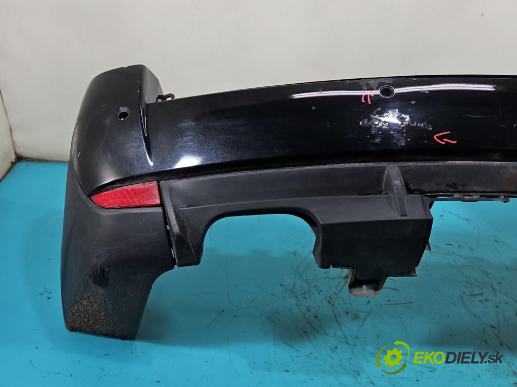 Bmw X3 E83 2003-2010 3.0d 218 HP automatic 160 kW 2993 cm3 5- nárazník zadné  (Kľučka dverí ostatné)