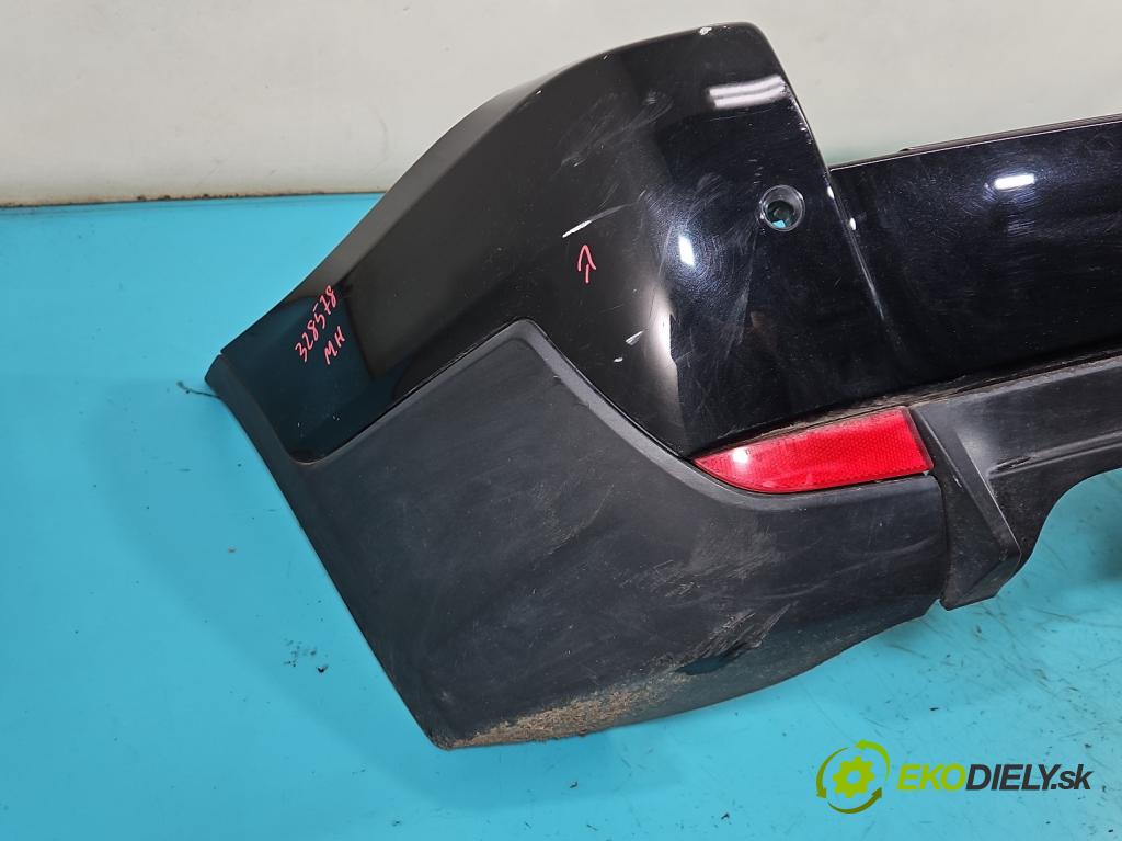 Bmw X3 E83 2003-2010 3.0d 218 HP automatic 160 kW 2993 cm3 5- nárazník zadné  (Kľučka dverí ostatné)