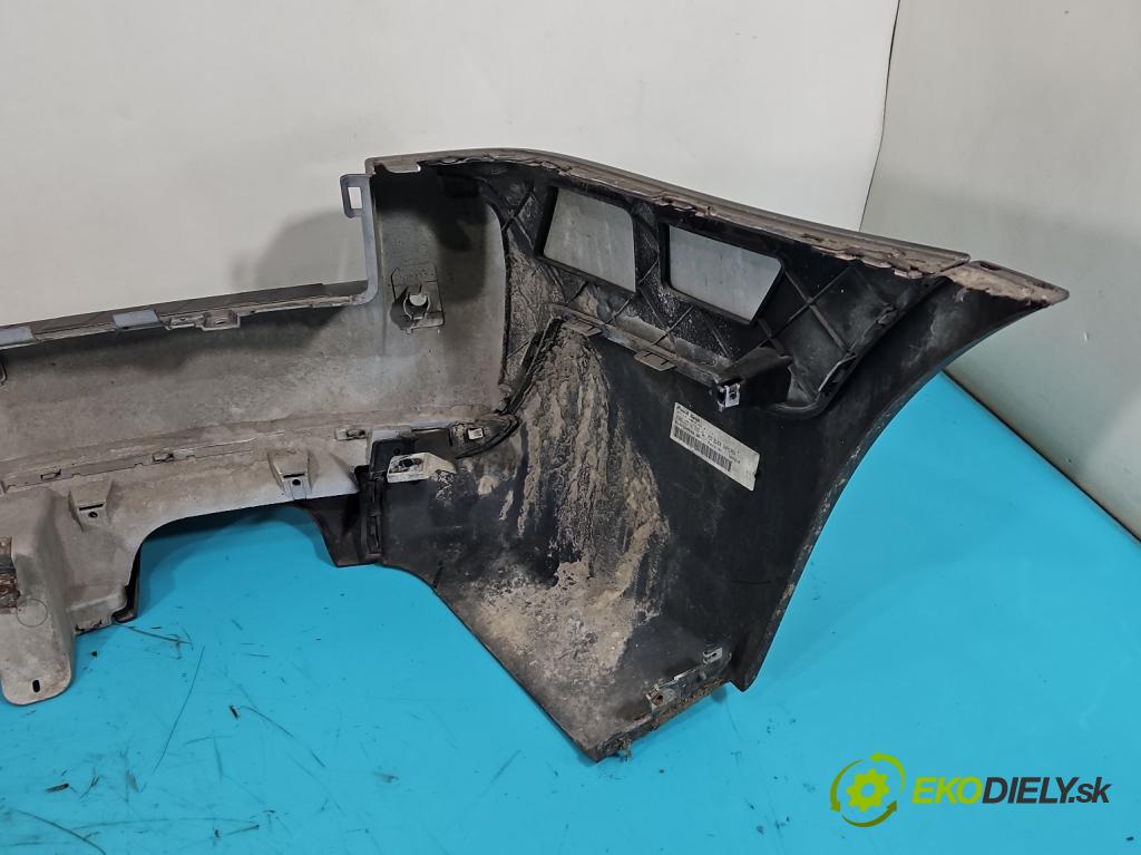 Bmw X3 E83 2003-2010 3.0d 218 HP automatic 160 kW 2993 cm3 5- nárazník zadné  (Kľučka dverí ostatné)