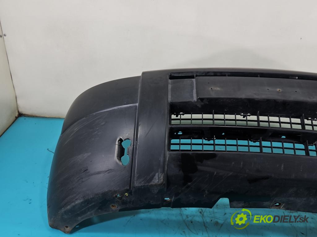 Citroen Berlingo I 1996-2008 1.4 8v 75 HP manual 55 kW 1360 cm3 4- nárazník predné  (Kľučka dverí ostatné)