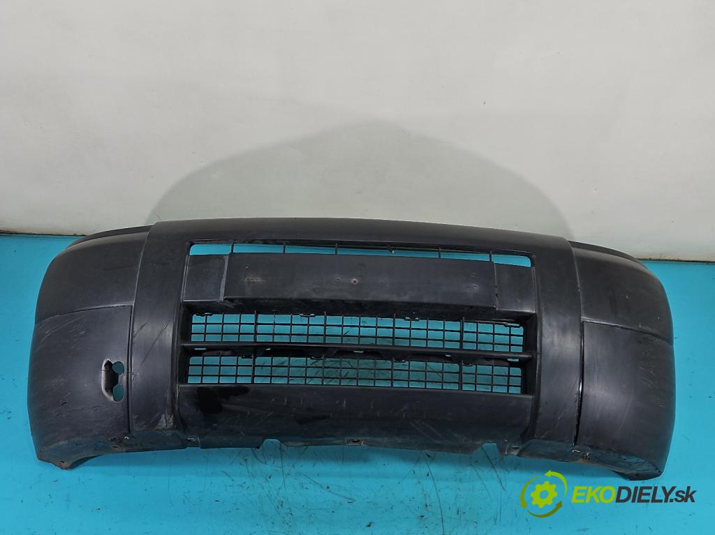 Citroen Berlingo I 1996-2008 1.4 8v 75 HP manual 55 kW 1360 cm3 4- nárazník predné  (Kľučka dverí ostatné)