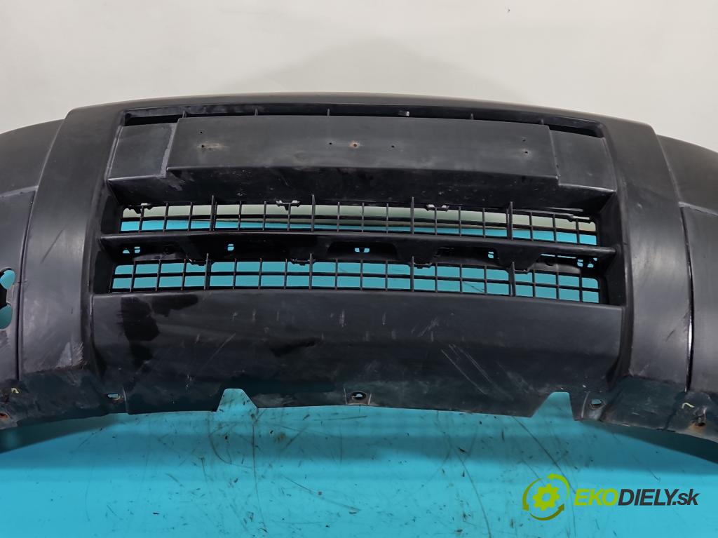 Citroen Berlingo I 1996-2008 1.4 8v 75 HP manual 55 kW 1360 cm3 4- nárazník predné  (Kľučka dverí ostatné)