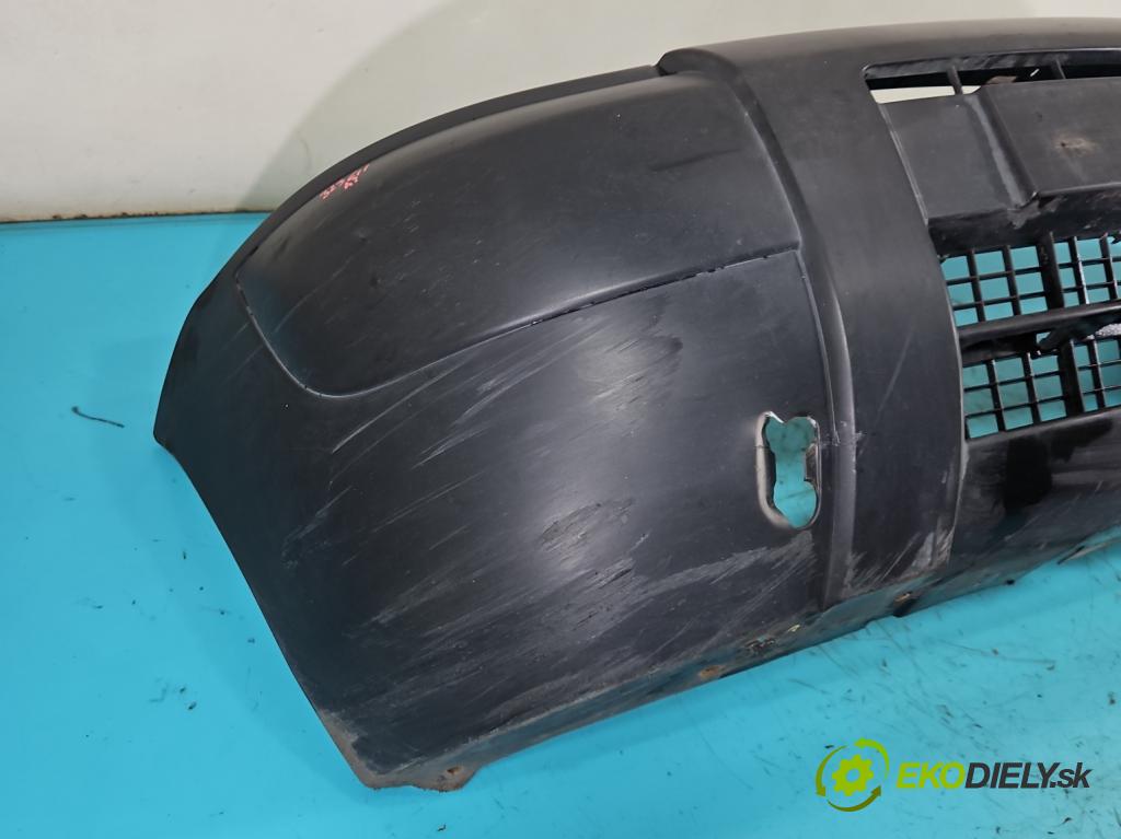 Citroen Berlingo I 1996-2008 1.4 8v 75 HP manual 55 kW 1360 cm3 4- nárazník predné  (Kľučka dverí ostatné)