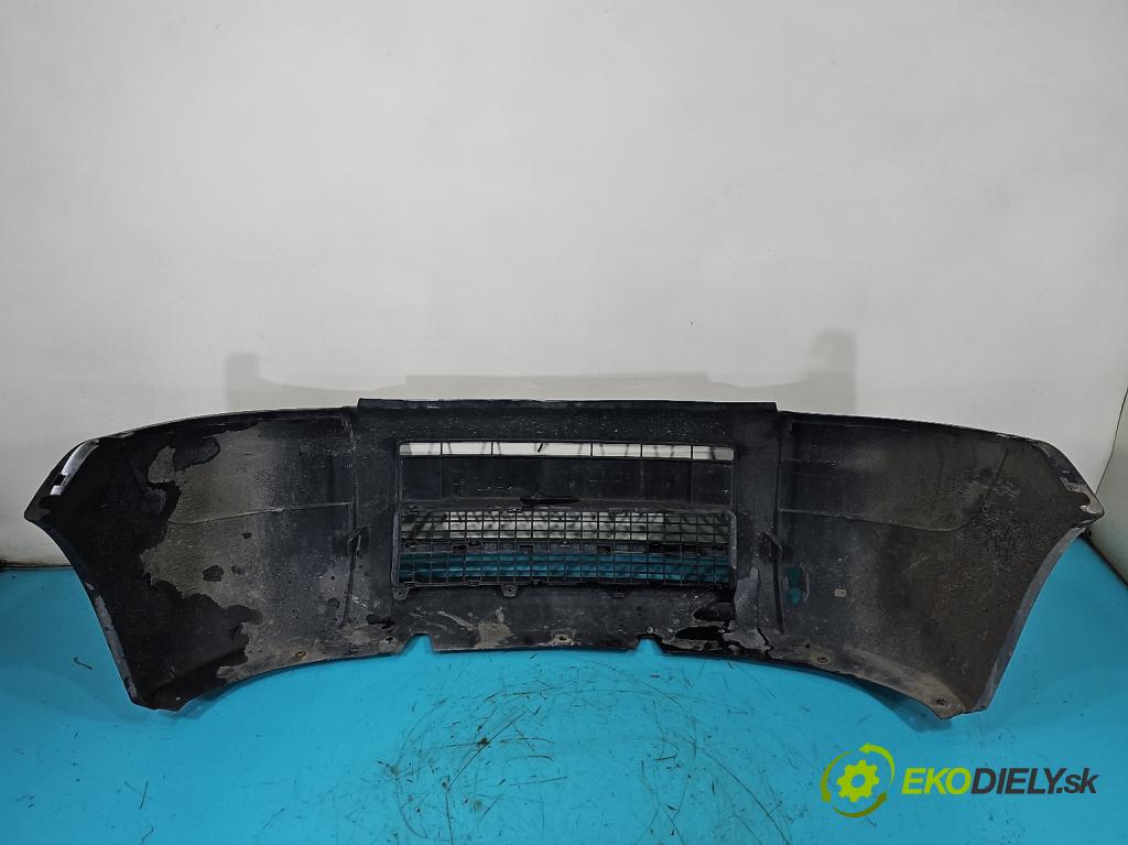 Citroen Berlingo I 1996-2008 1.4 8v 75 HP manual 55 kW 1360 cm3 4- nárazník predné  (Kľučka dverí ostatné)