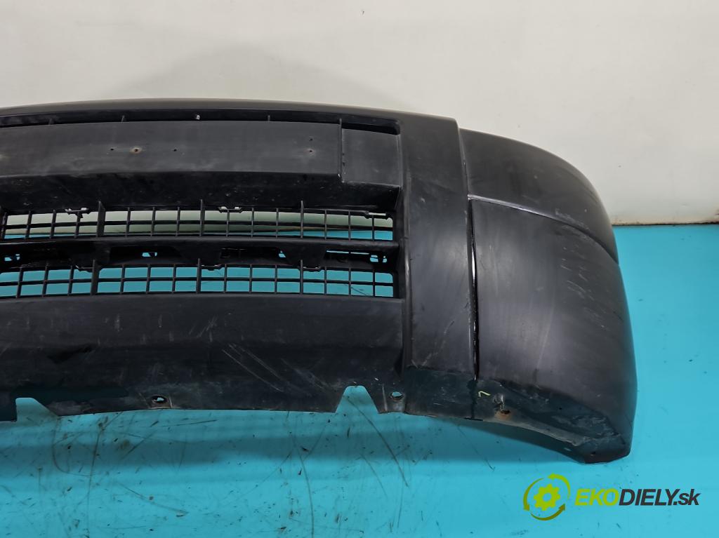 Citroen Berlingo I 1996-2008 1.4 8v 75 HP manual 55 kW 1360 cm3 4- nárazník predné  (Kľučka dverí ostatné)