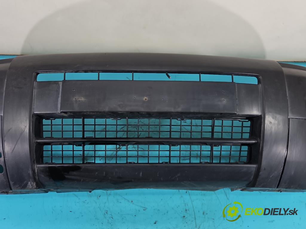 Citroen Berlingo I 1996-2008 1.4 8v 75 HP manual 55 kW 1360 cm3 4- nárazník predné  (Kľučka dverí ostatné)