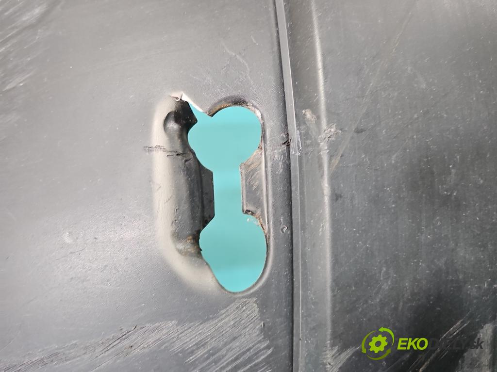 Citroen Berlingo I 1996-2008 1.4 8v 75 HP manual 55 kW 1360 cm3 4- nárazník predné  (Kľučka dverí ostatné)