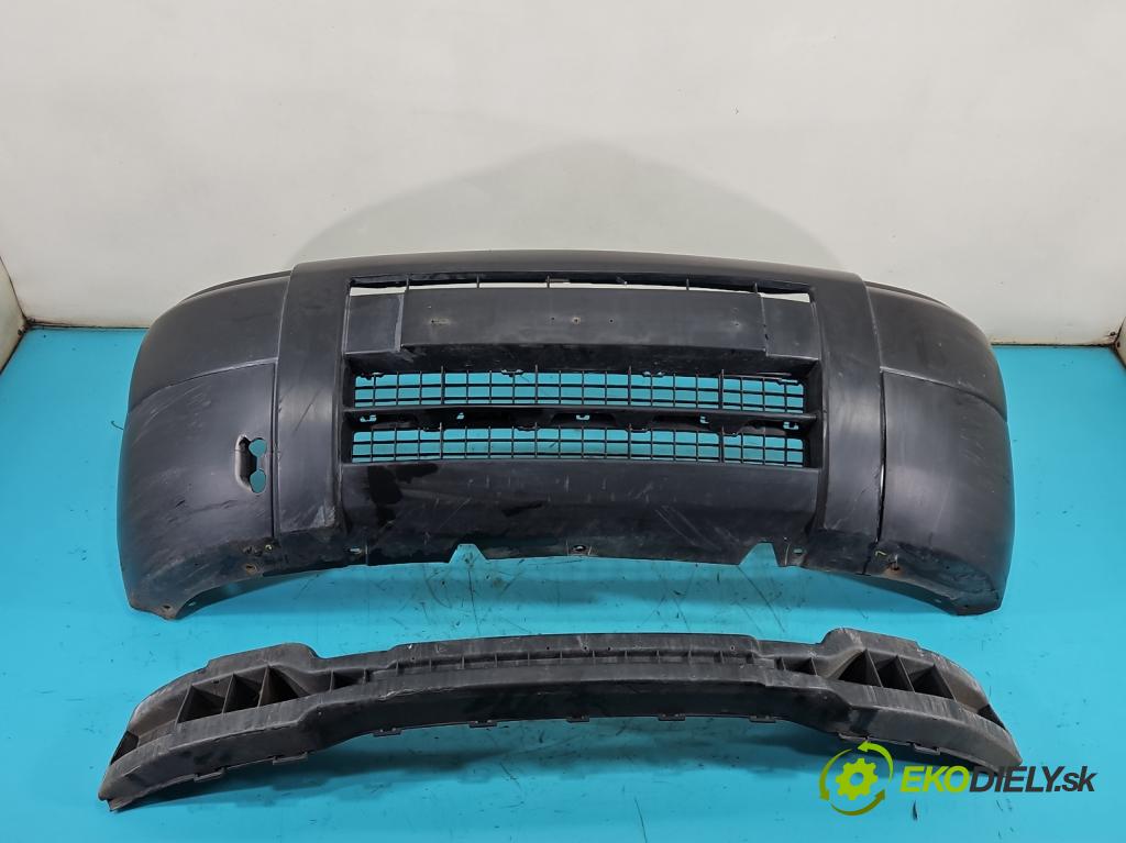 Citroen Berlingo I 1996-2008 1.4 8v 75 HP manual 55 kW 1360 cm3 4- nárazník predné  (Kľučka dverí ostatné)