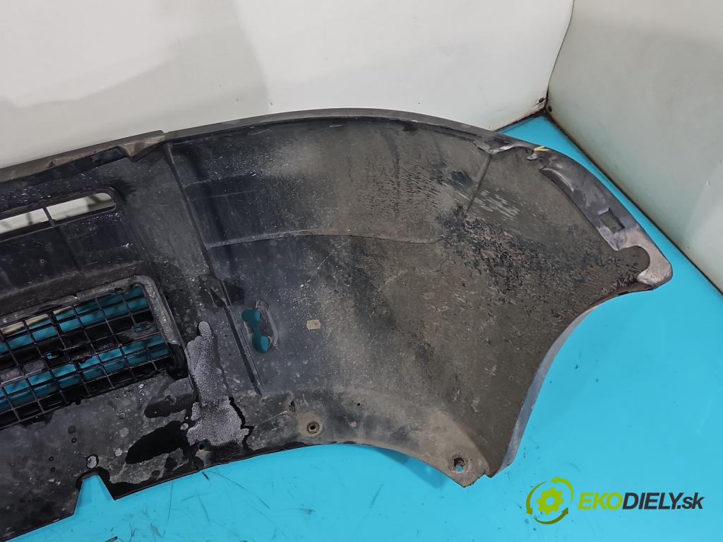 Citroen Berlingo I 1996-2008 1.4 8v 75 HP manual 55 kW 1360 cm3 4- nárazník predné  (Kľučka dverí ostatné)