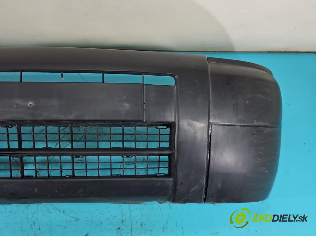 Citroen Berlingo I 1996-2008 1.4 8v 75 HP manual 55 kW 1360 cm3 4- nárazník predné  (Kľučka dverí ostatné)